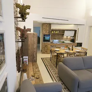 Dione Apartments By Dimore In Sicily Ortigia 公寓