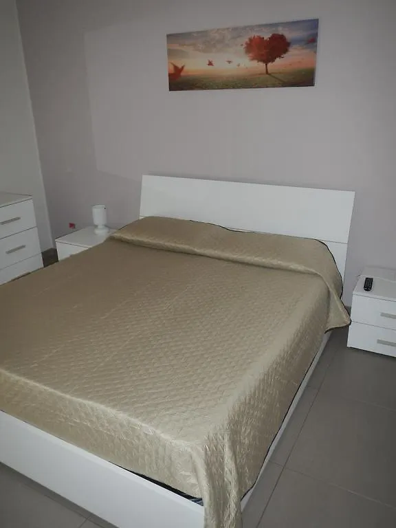 Apartment Appartamento Villarosa Syracuse Italy
