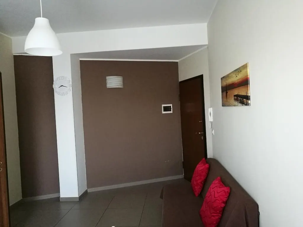 Apartment Appartamento Villarosa Syracuse