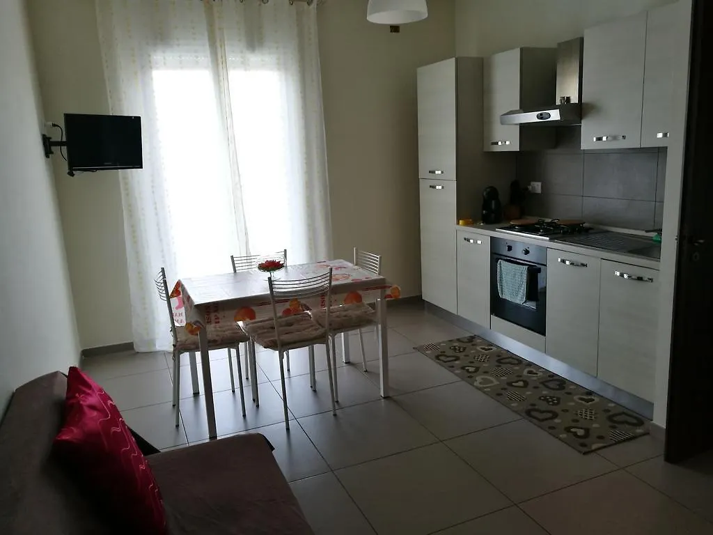 Appartamento Villarosa Syracuse Apartment